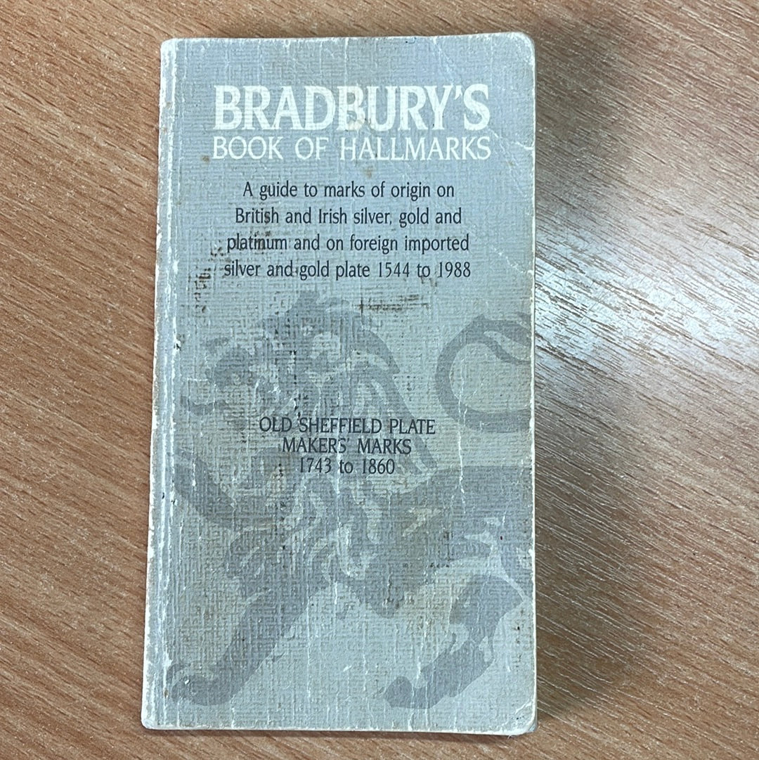 Bradbury’s Book of Hallmarks 1988
