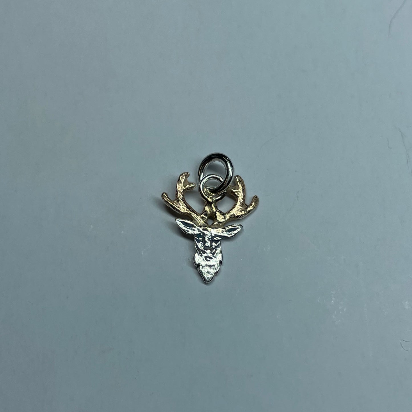 Small Stag Pendant