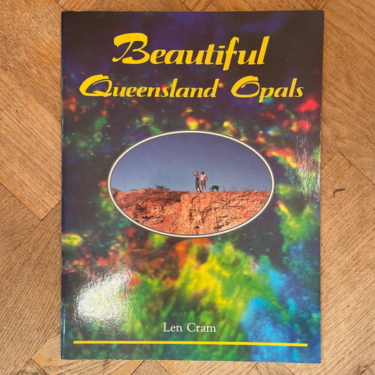 Beautiful Queensland Opals