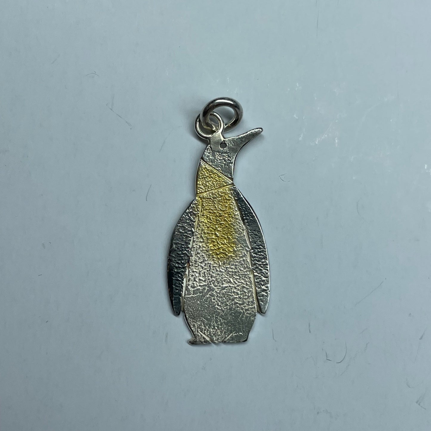 Large Penguin Pendant
