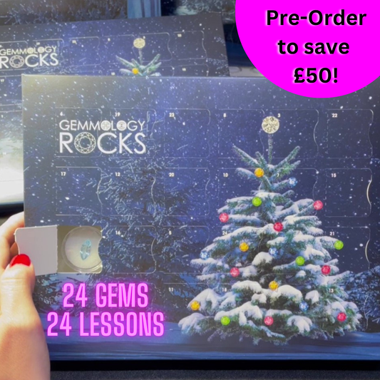 Gemstone Advent Calendar 2026