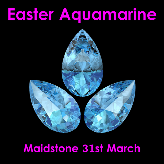 Sunday Funday - Easter Aquamarine - 31st March Maidstone