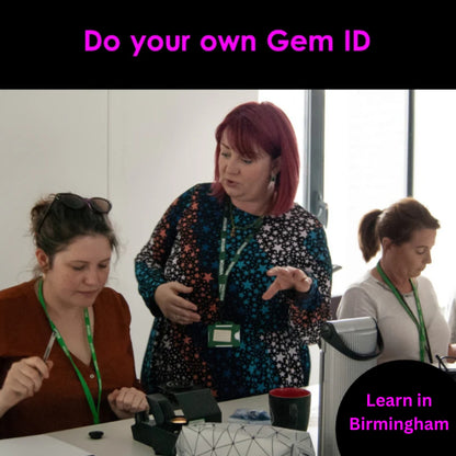 Gem ID - Birmingham Summer 2025