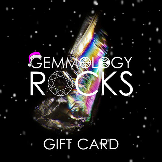 Gemmology Rocks - The Gift of Choice!