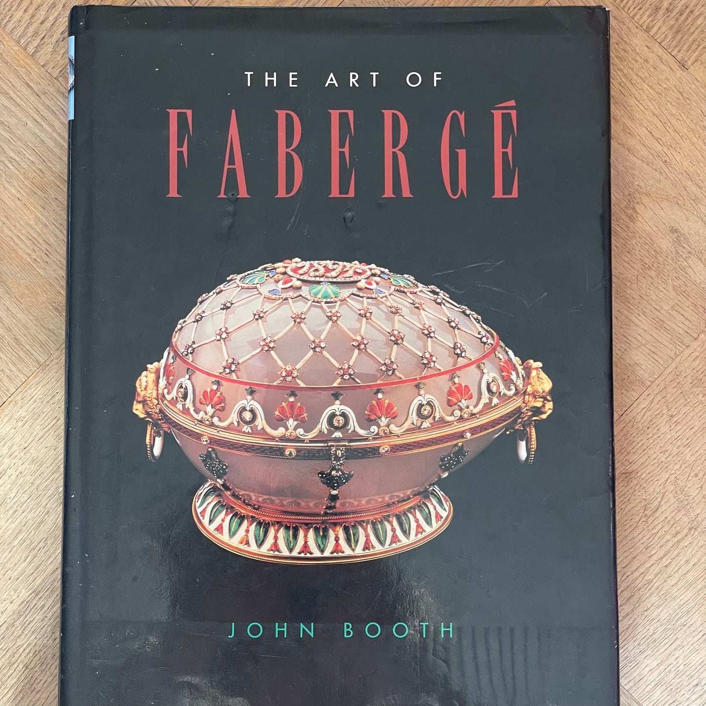 The Art of Fabrergé