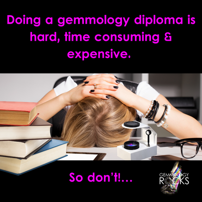 5 Day Gem ID Course - London Starts March 25th 2027