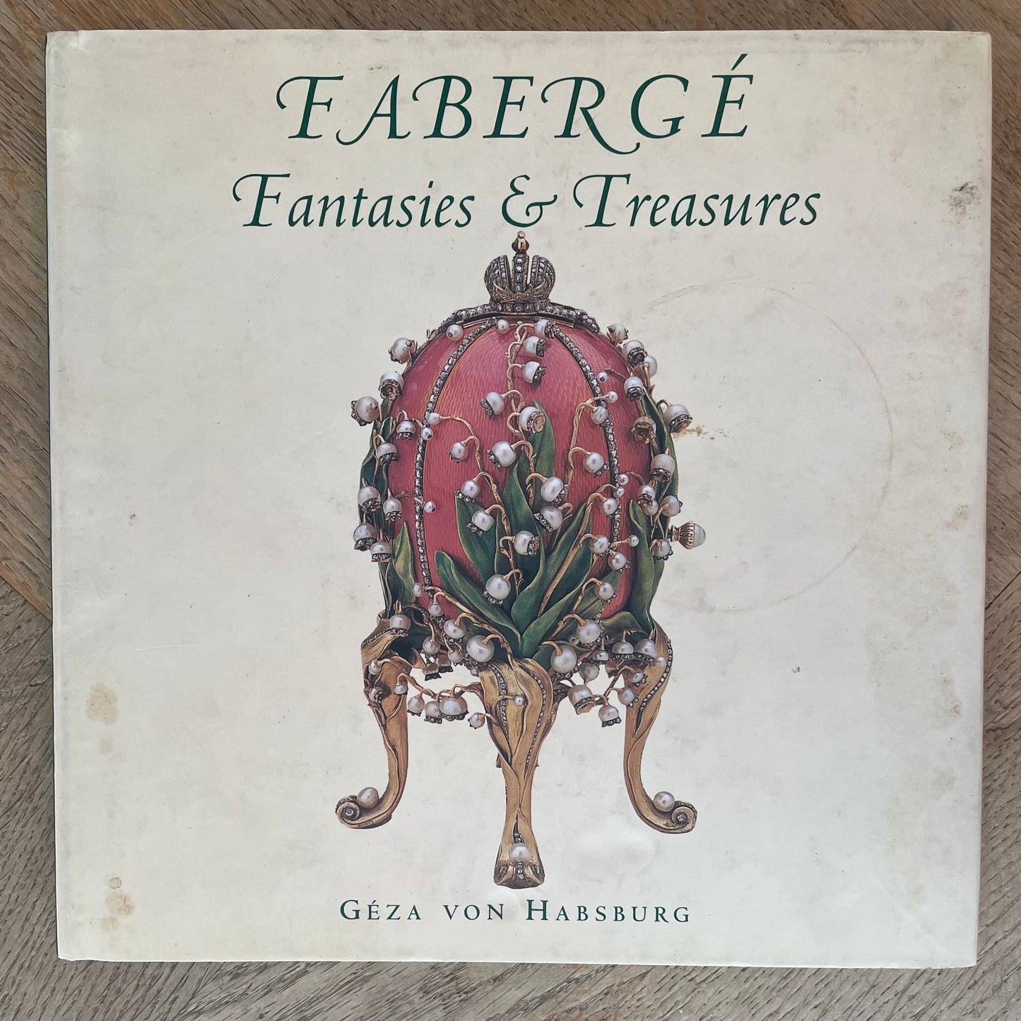 Fabergé Fantasies & Treasures