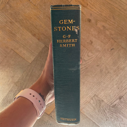 Gemstones by GF Herbert Smith