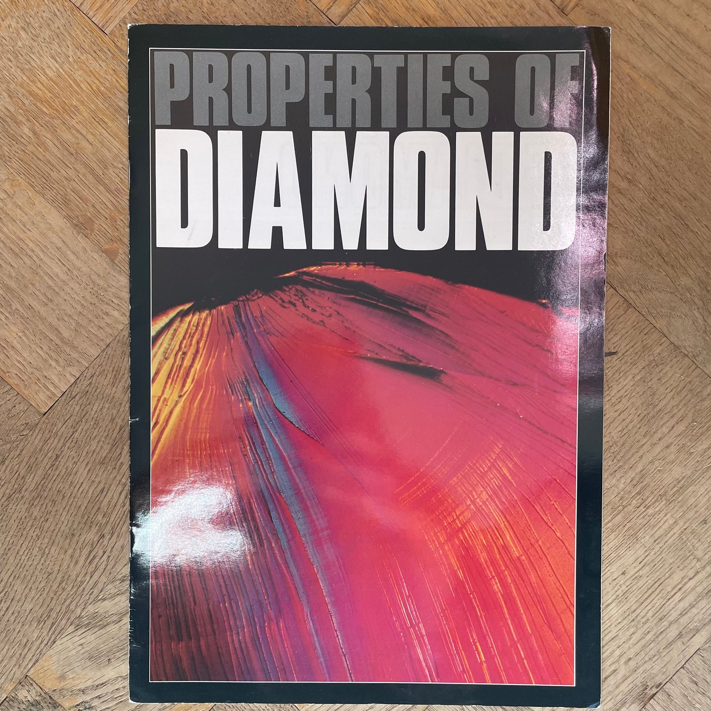 Properties of Diamond
