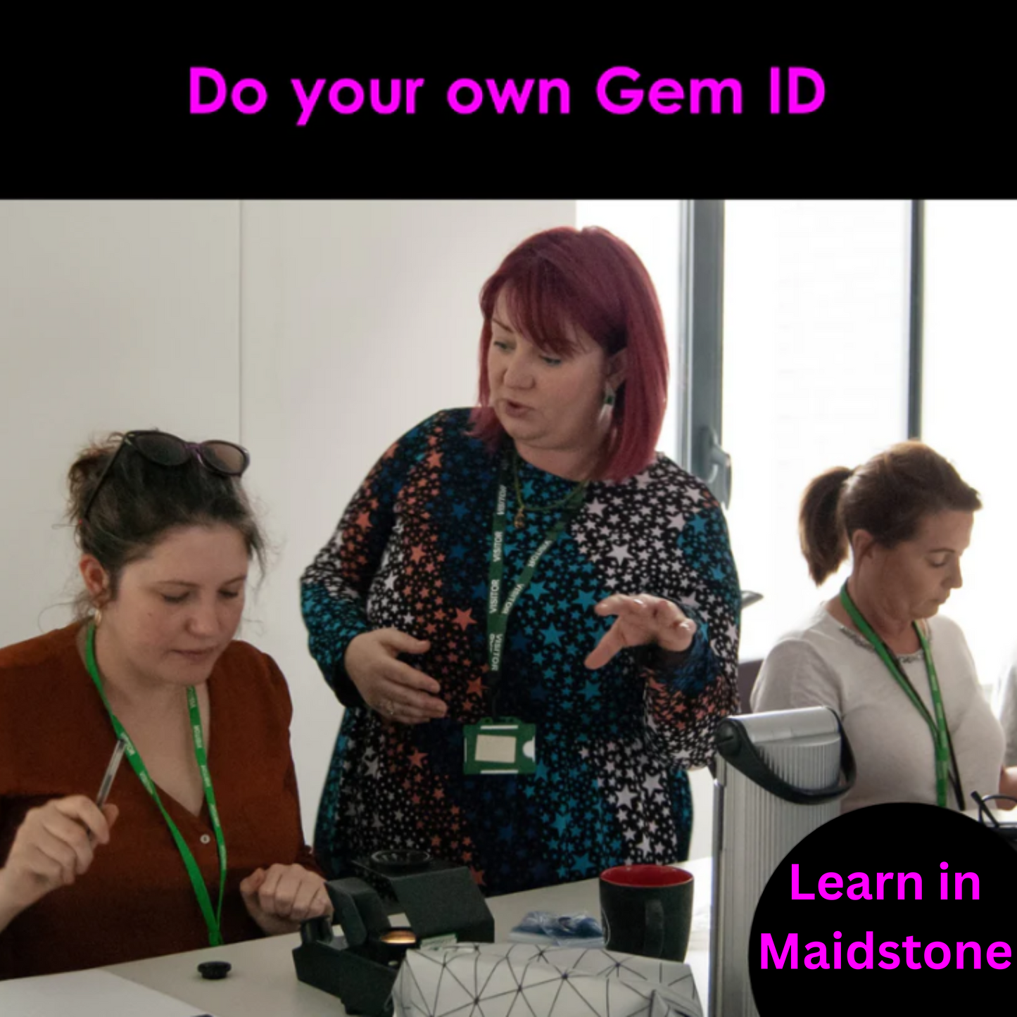 Gem ID - Maidstone Autumn 2025