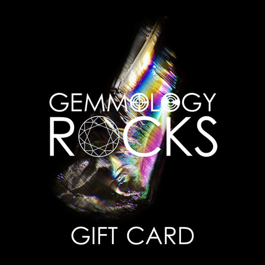 Gemmology Rocks - The Gift of Choice!