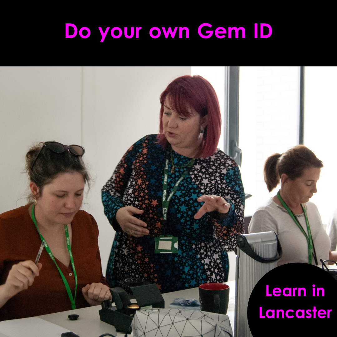 Gem ID for Life! Lancaster 2025