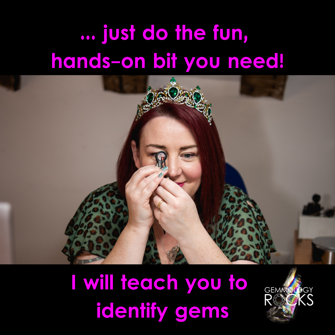 5 Day Gem ID Course - London Starts March 25th 2027