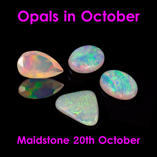 Sunday Funday - Opals in October - 20th October Maidstone