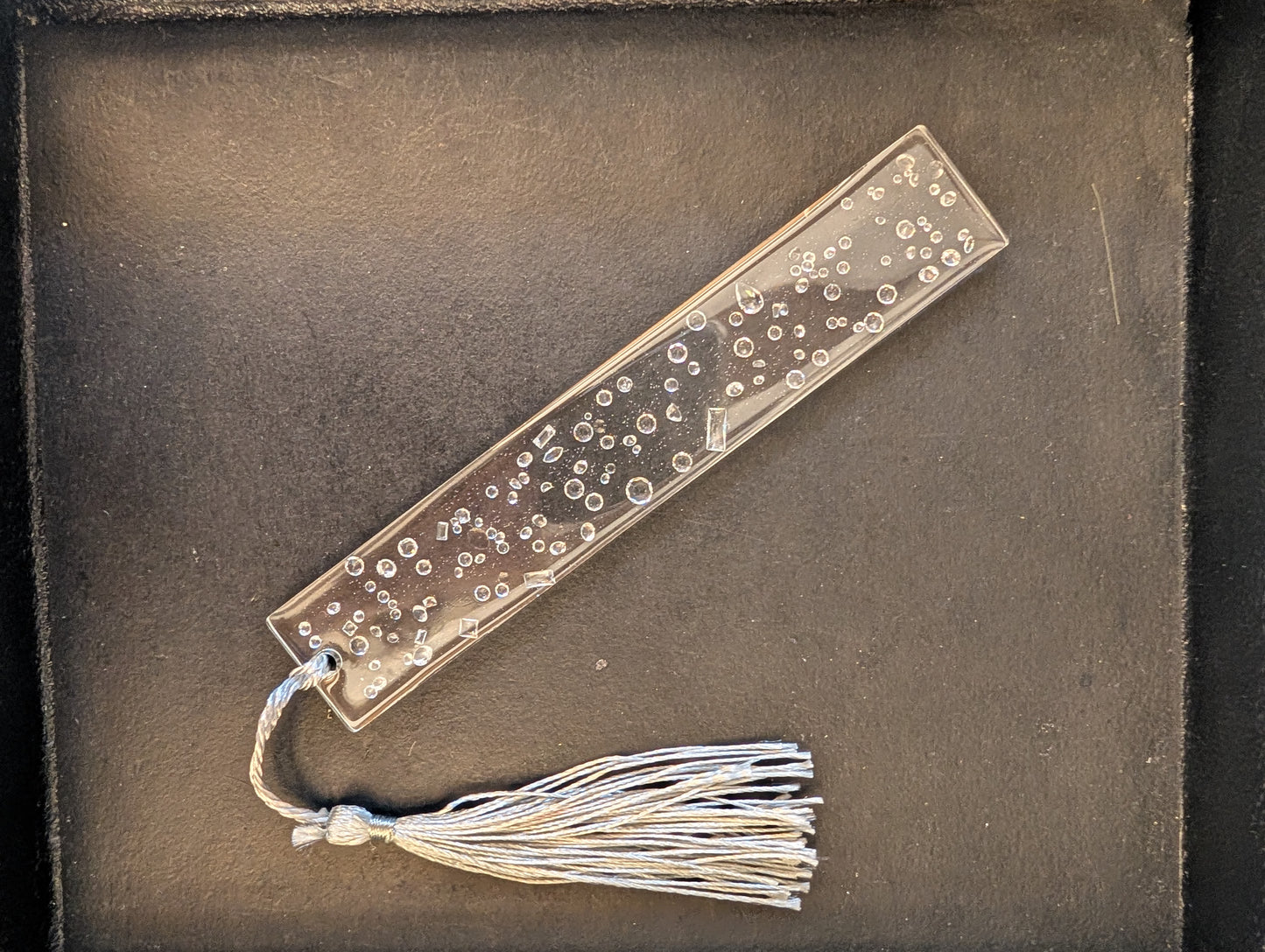 Recycled Gemstone Bookmark