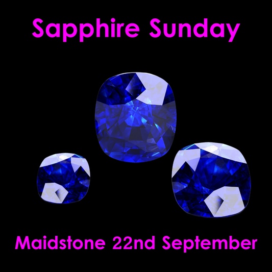 Sunday Funday - Sapphire Sunday - 22nd September Maidstone