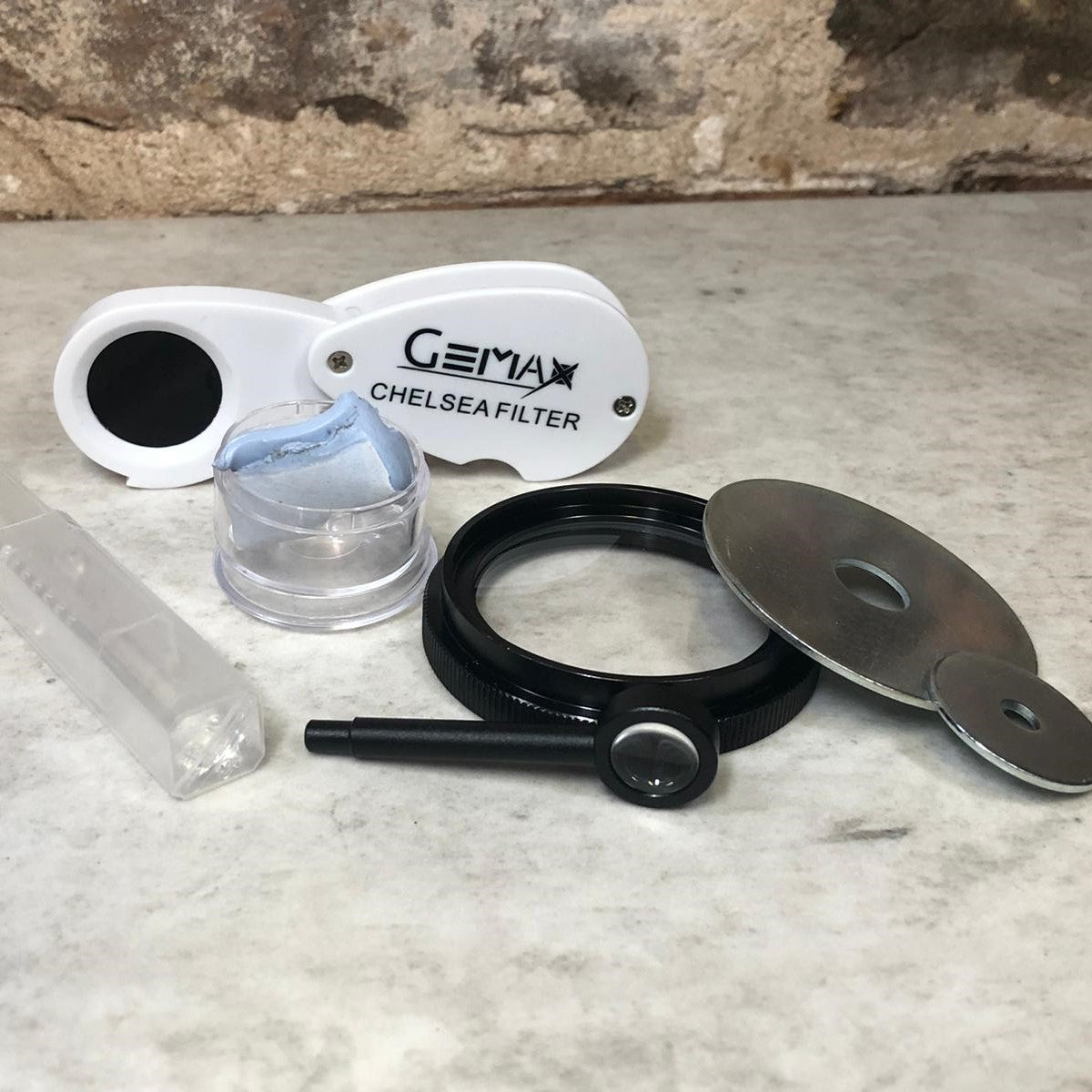 Full Gem Testing Kit