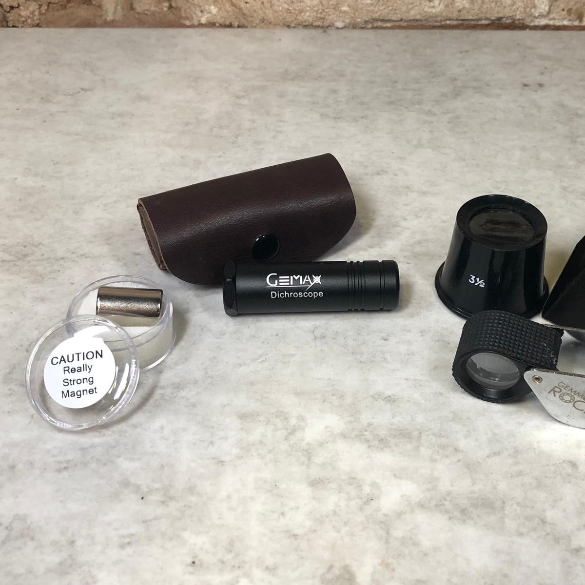 Full Gem Testing Kit