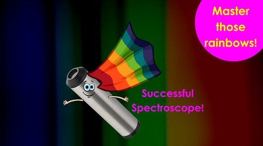 Successful Spectroscope - Virtual Course