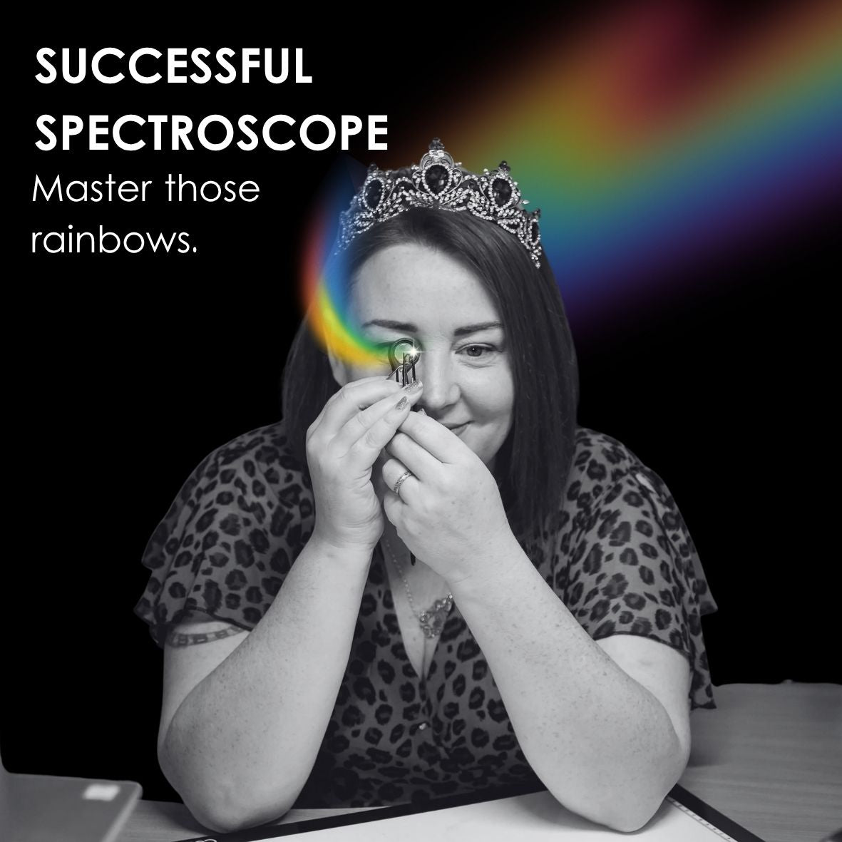 Successful Spectroscope - Virtual Course