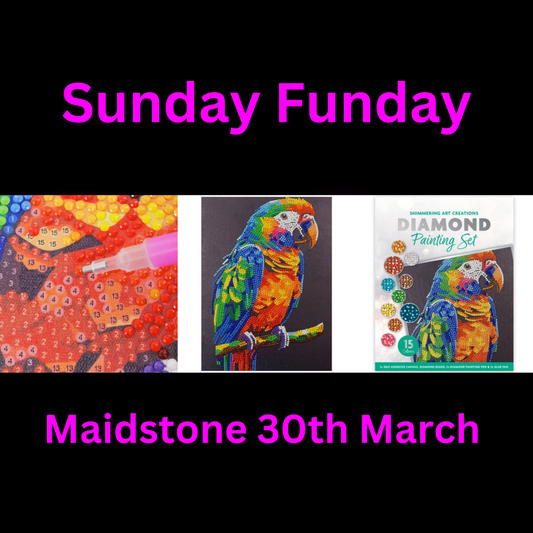 Sunday Funday - 30th March Maidstone