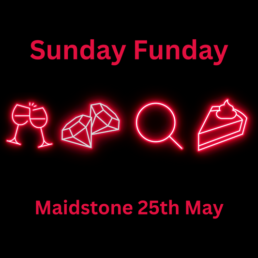 Sunday Funday - 25th May Maidstone