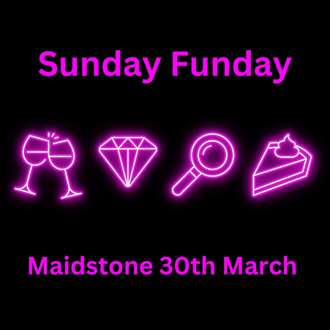 Sunday Funday - 30th March Maidstone