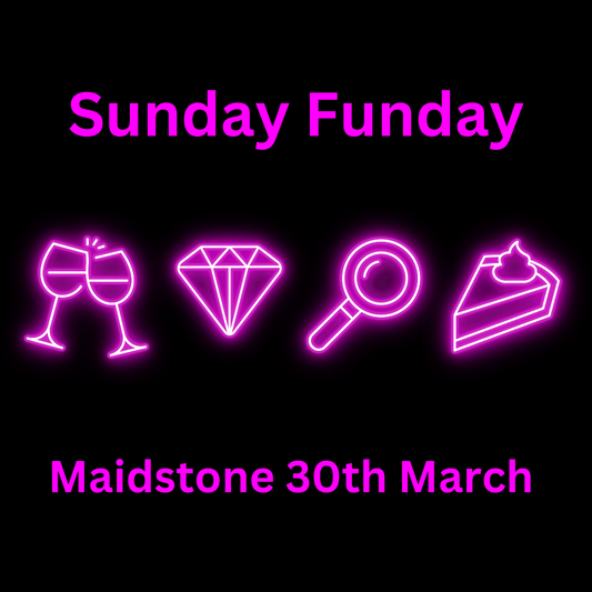 Sunday Funday - 30th March Maidstone