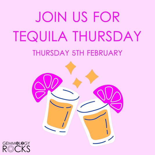 Tequila Thursday Tucson - February 5th