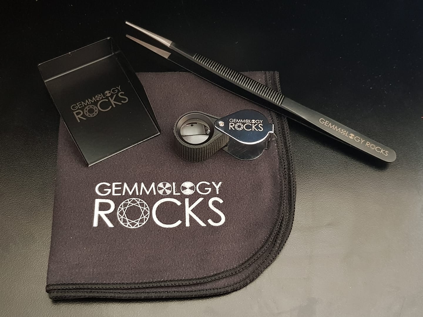 Gemmology Rocks - Basic Gem Kit Bundle