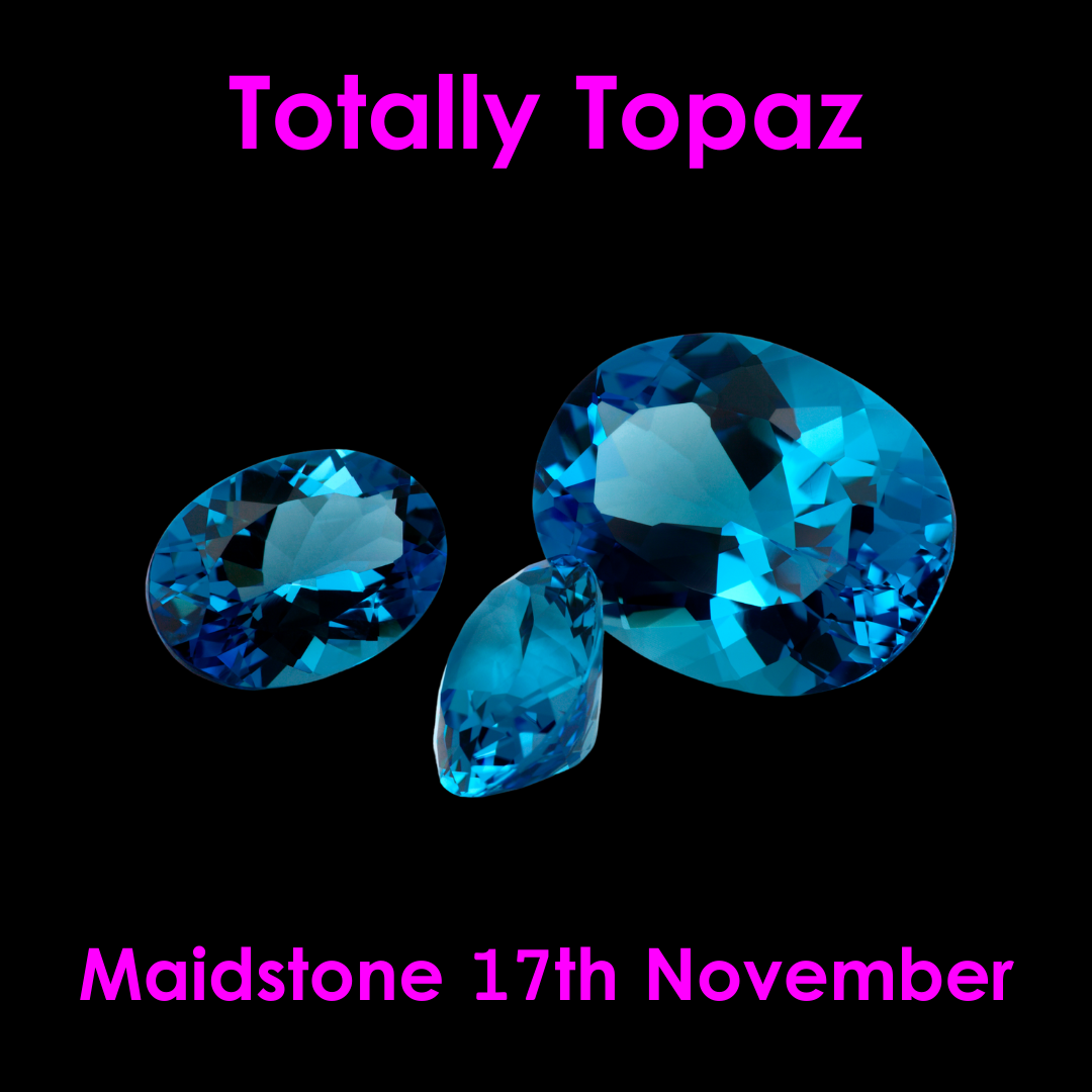 Sunday Funday - Totally Topaz - 17th November Maidstone