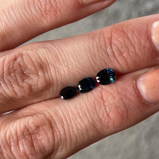 Sapphire -  2.42ct