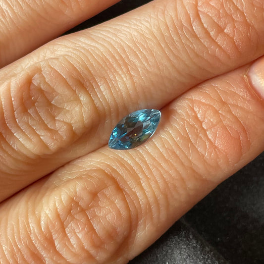 Aquamarine -  0.95ct