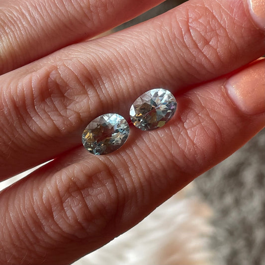 Aquamarine -  3.28ct