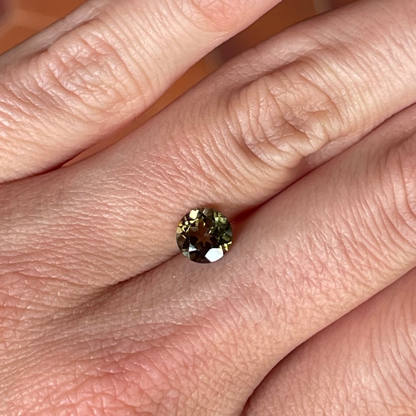 TT39 Tourmaline -  1.27ct