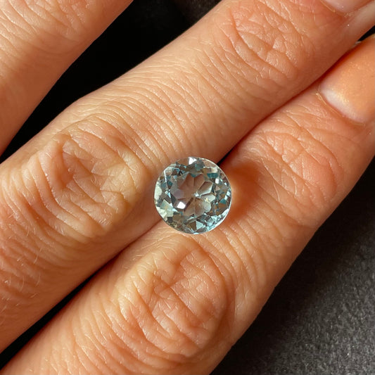 Aquamarine -  3.37ct