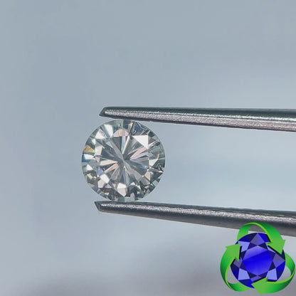 Round Brilliant Cut Diamond - J I2 - 0.36ct