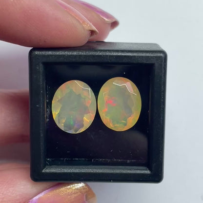 Opal - Oval 4.52ct