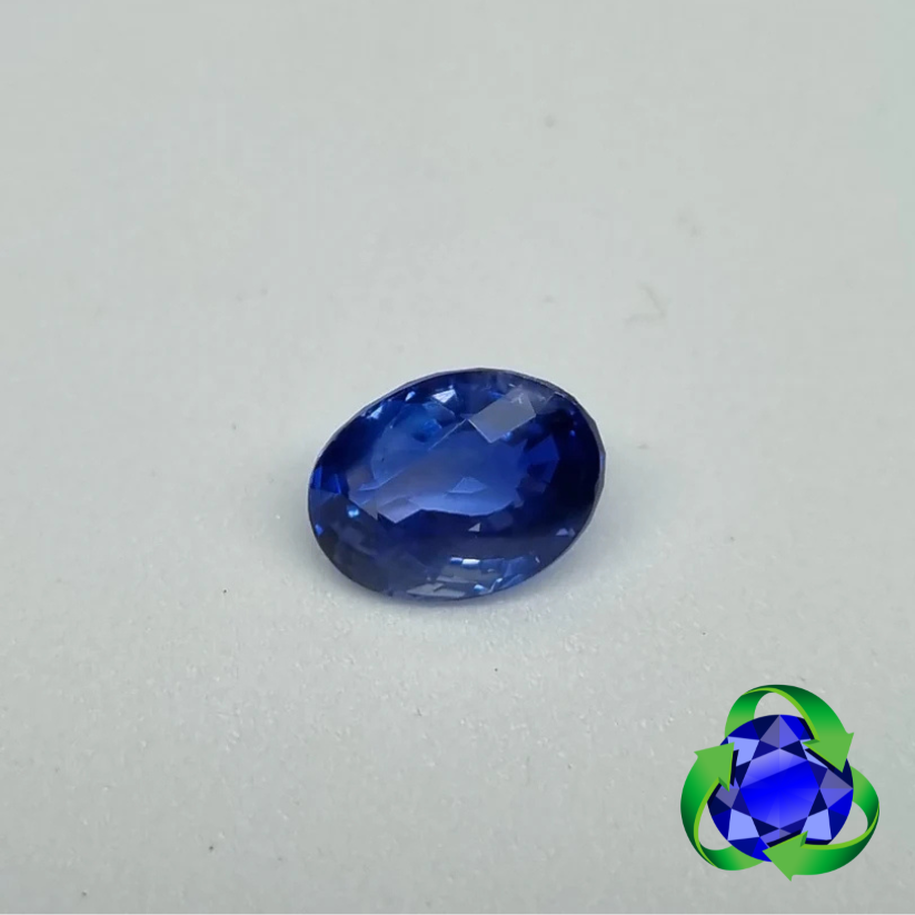 Sapphire - Oval 2.35ct