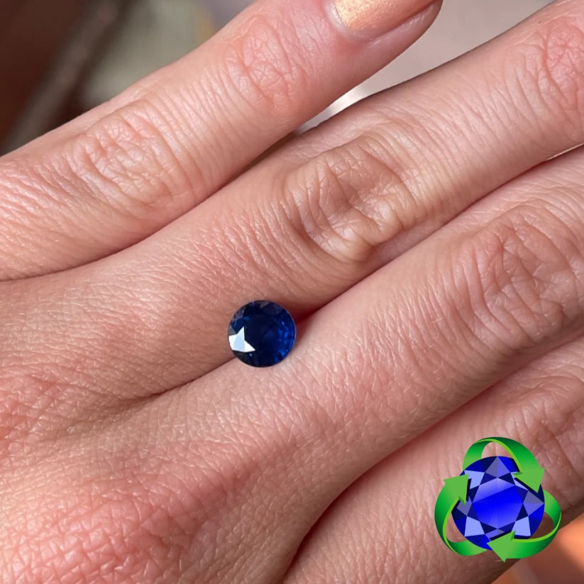 Sapphire -  1.58ct