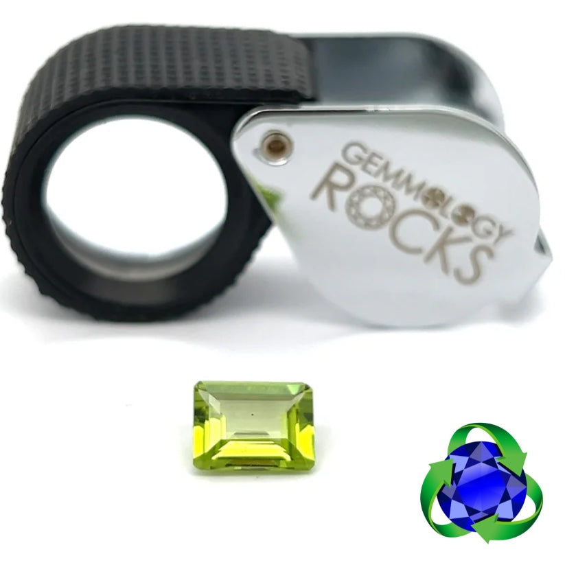 Peridot - Octagon 2.28ct