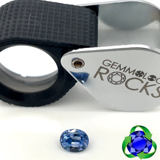 Sapphire - Oval 1.18ct