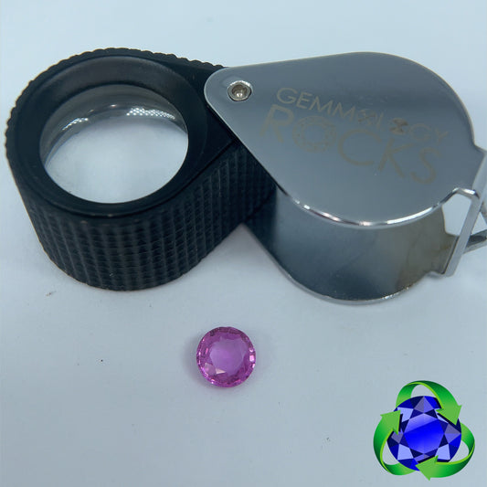 Sapphire - Round 1.06ct