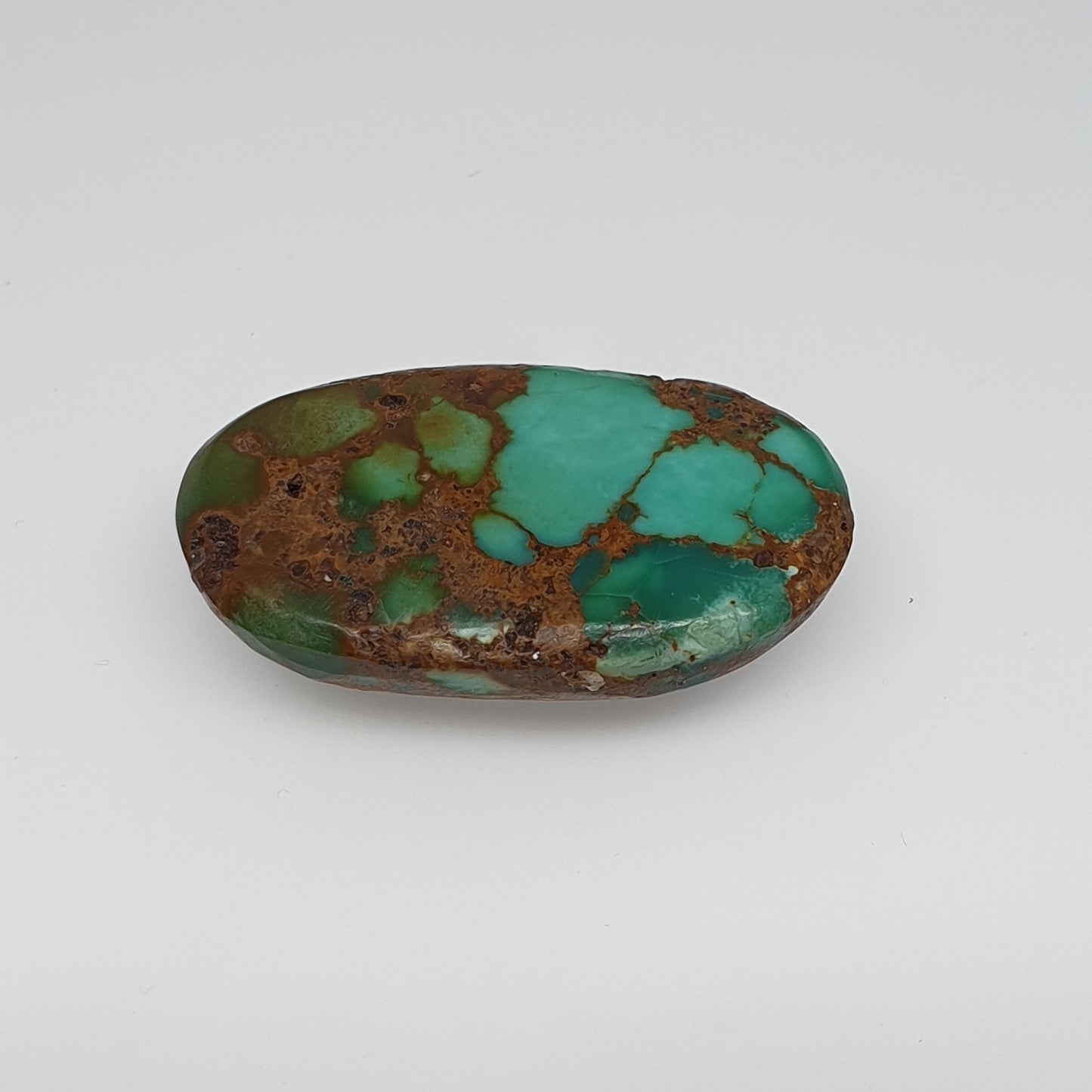 Turquoise - Oval 18.51ct